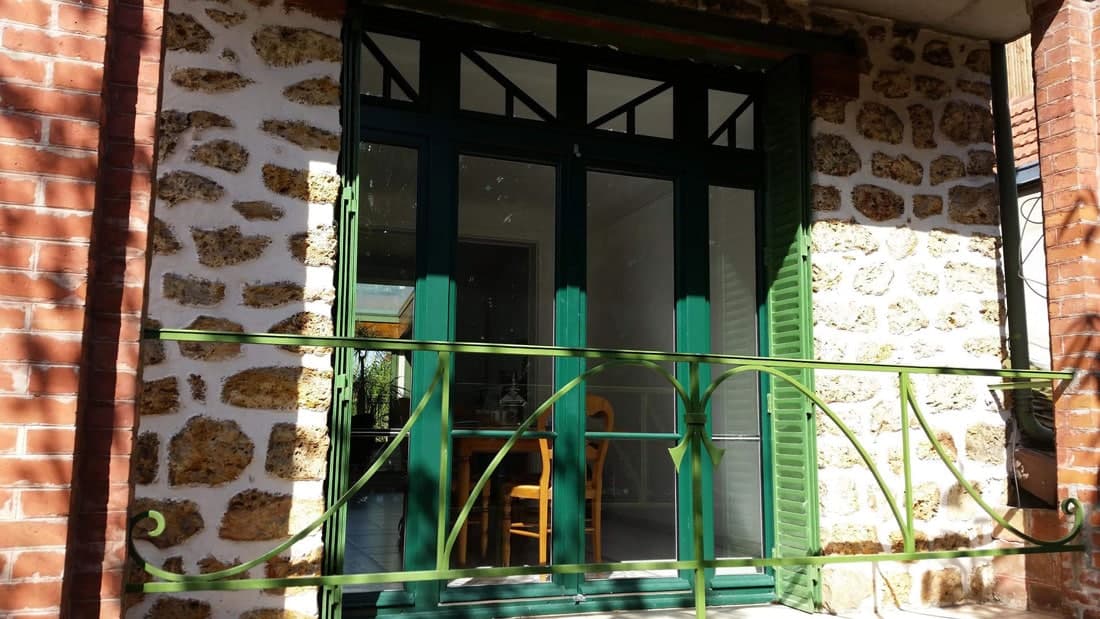 Fenêtres — Bois (gamme Solabaie)