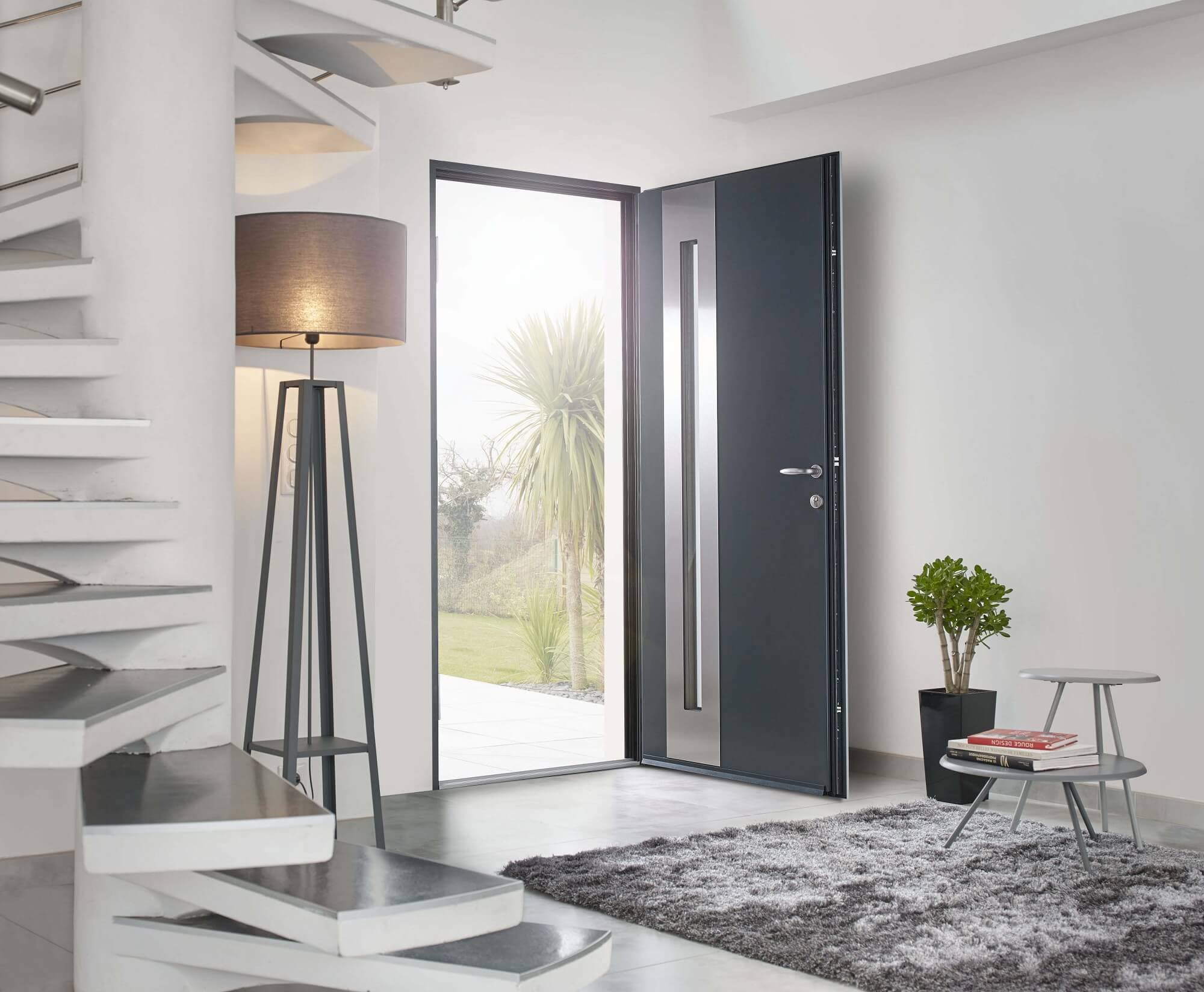 Portes d'entrée